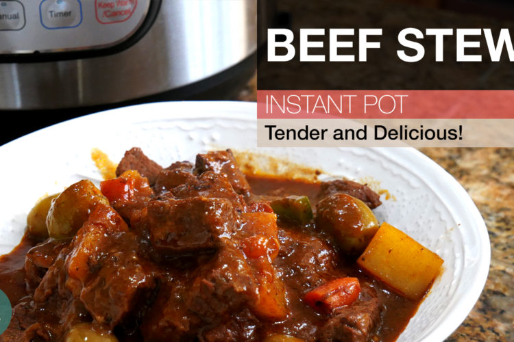 how to tenderize beef stew meat quickly