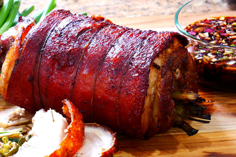 How To Cook Lechon Belly In Air Fryer